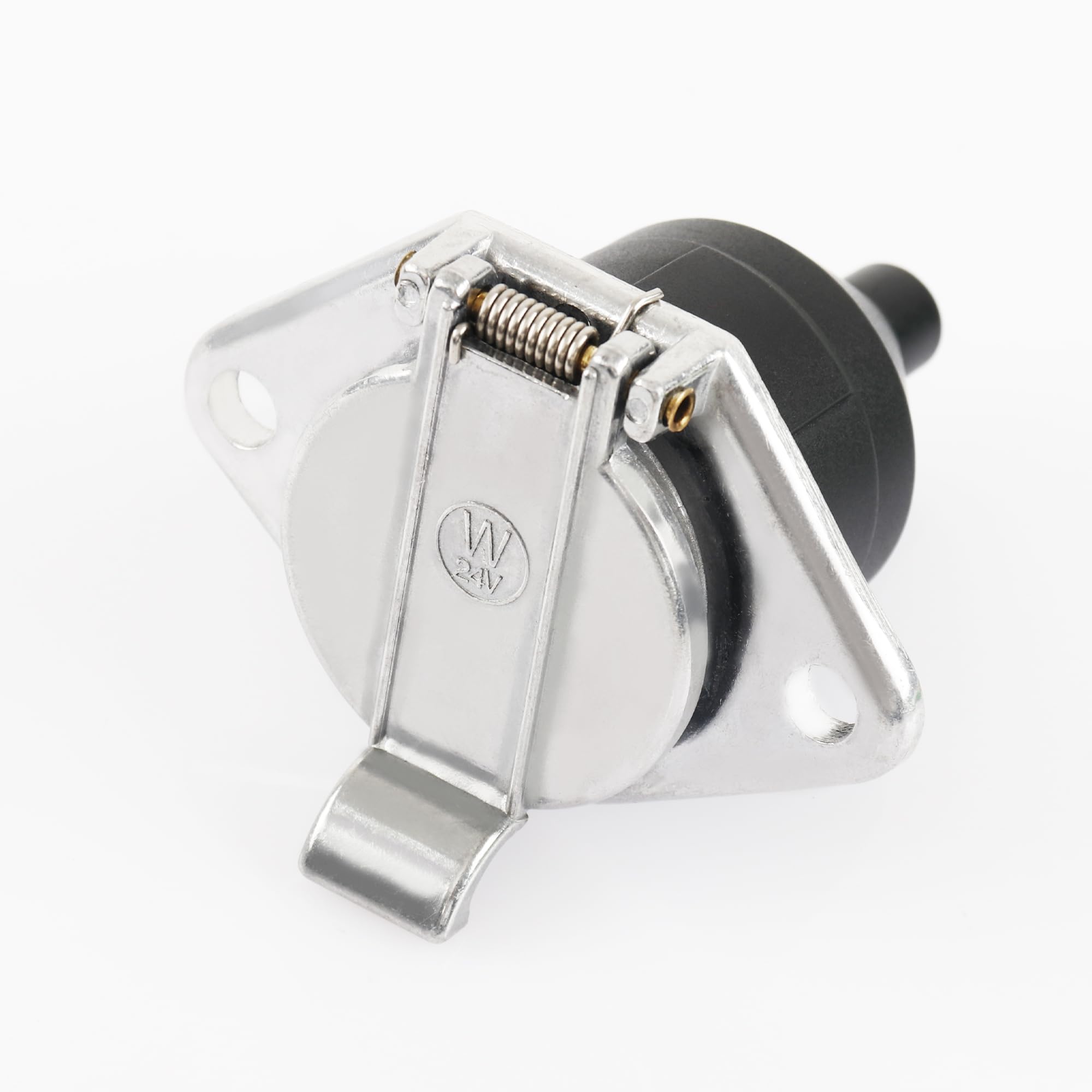 Amazon.com: Dazakoot Vehicle-Side 7-Pin Trailer Connector